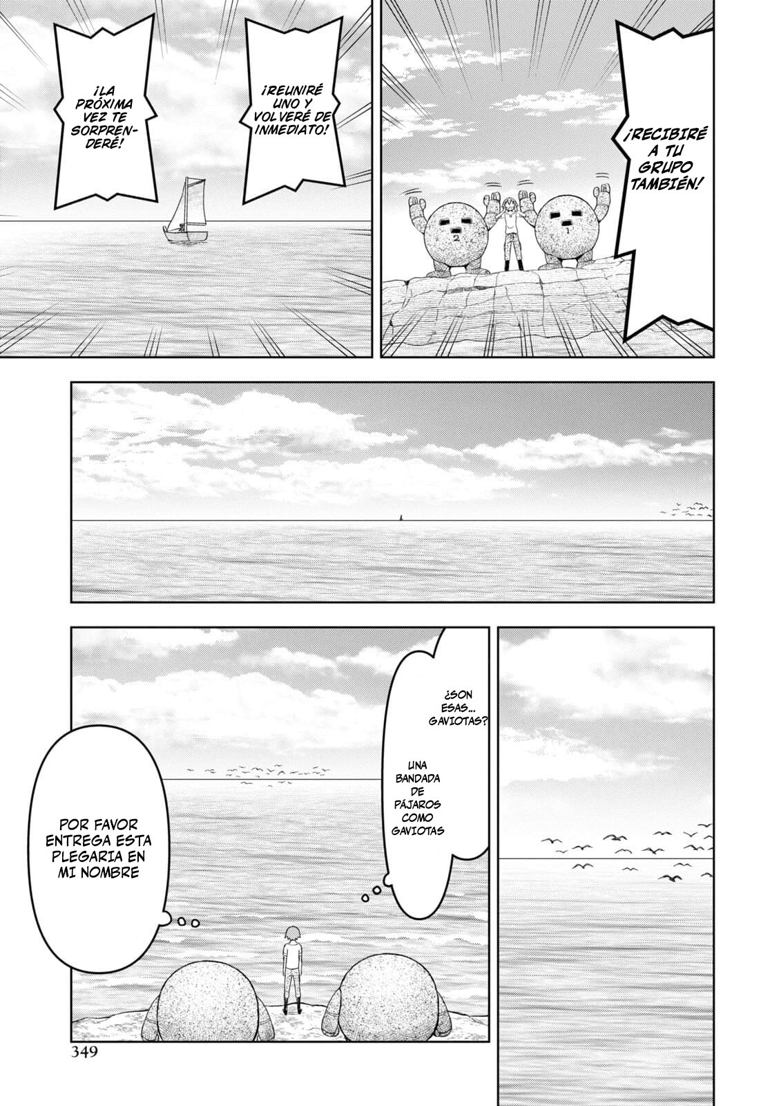 Dungeon Tou de Yadoya o Yarou! Souzou Mahou o Moratta Ore no Hosoude Hanjouki Capitulo 11 página 13