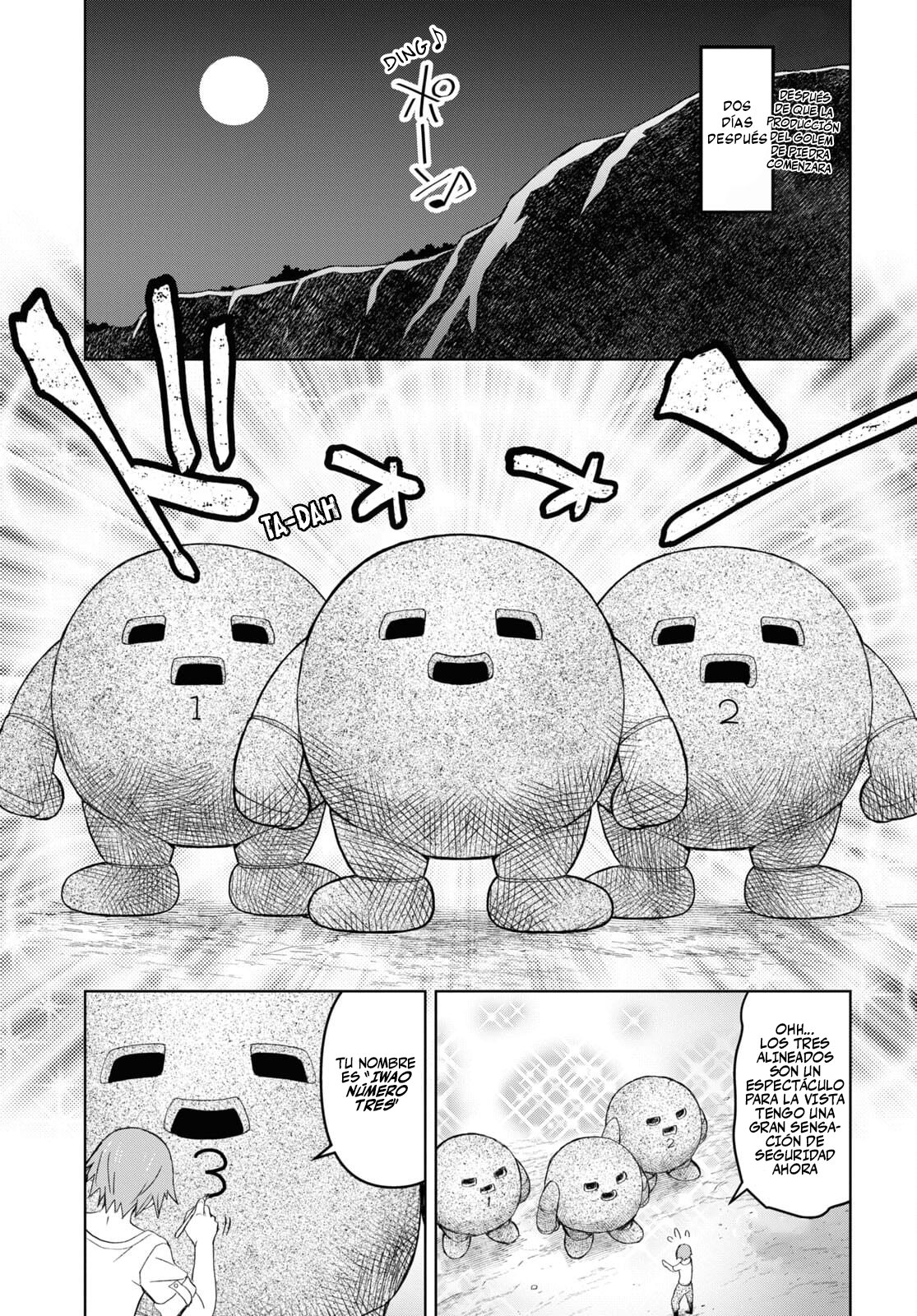 Dungeon Tou de Yadoya o Yarou! Souzou Mahou o Moratta Ore no Hosoude Hanjouki Capitulo 11 página 19