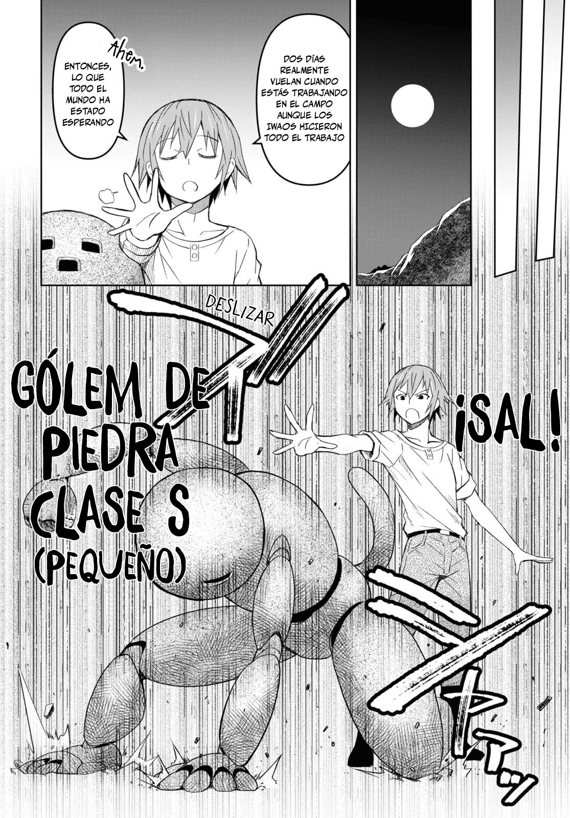 Dungeon Tou de Yadoya o Yarou! Souzou Mahou o Moratta Ore no Hosoude Hanjouki Capitulo 11 página 22