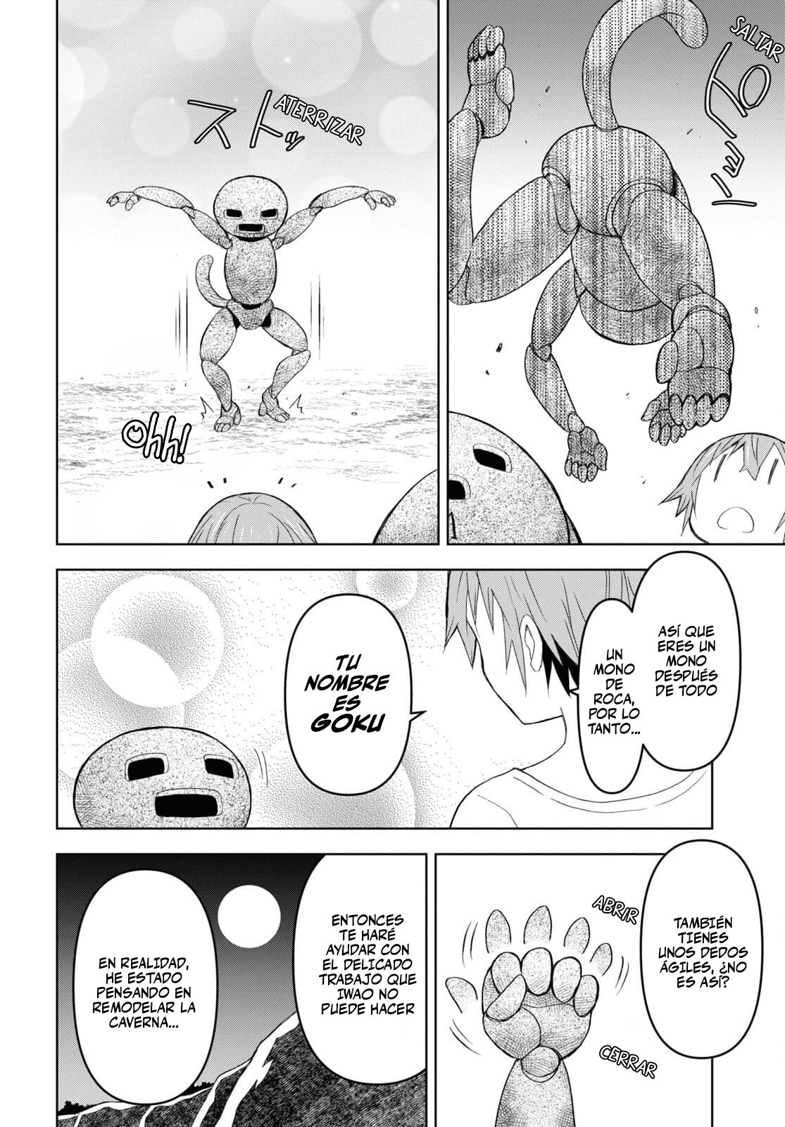 Dungeon Tou de Yadoya o Yarou! Souzou Mahou o Moratta Ore no Hosoude Hanjouki Capitulo 11 página 24
