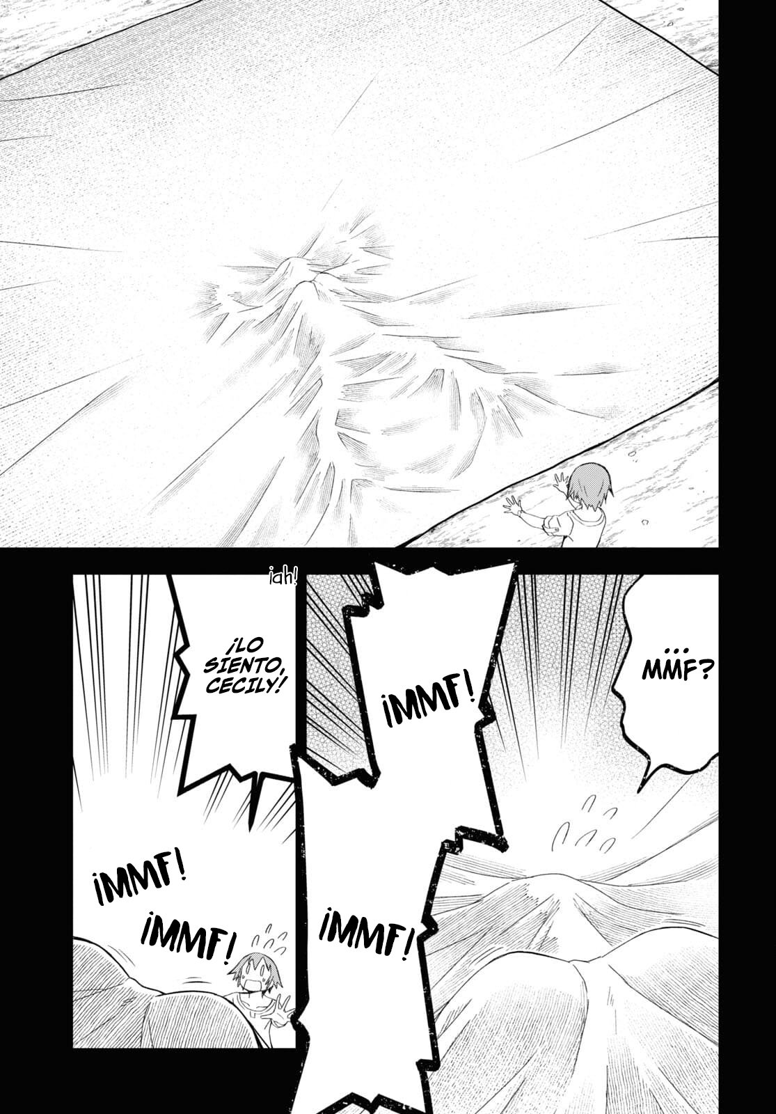 Dungeon Tou de Yadoya o Yarou! Souzou Mahou o Moratta Ore no Hosoude Hanjouki Capitulo 11 página 5