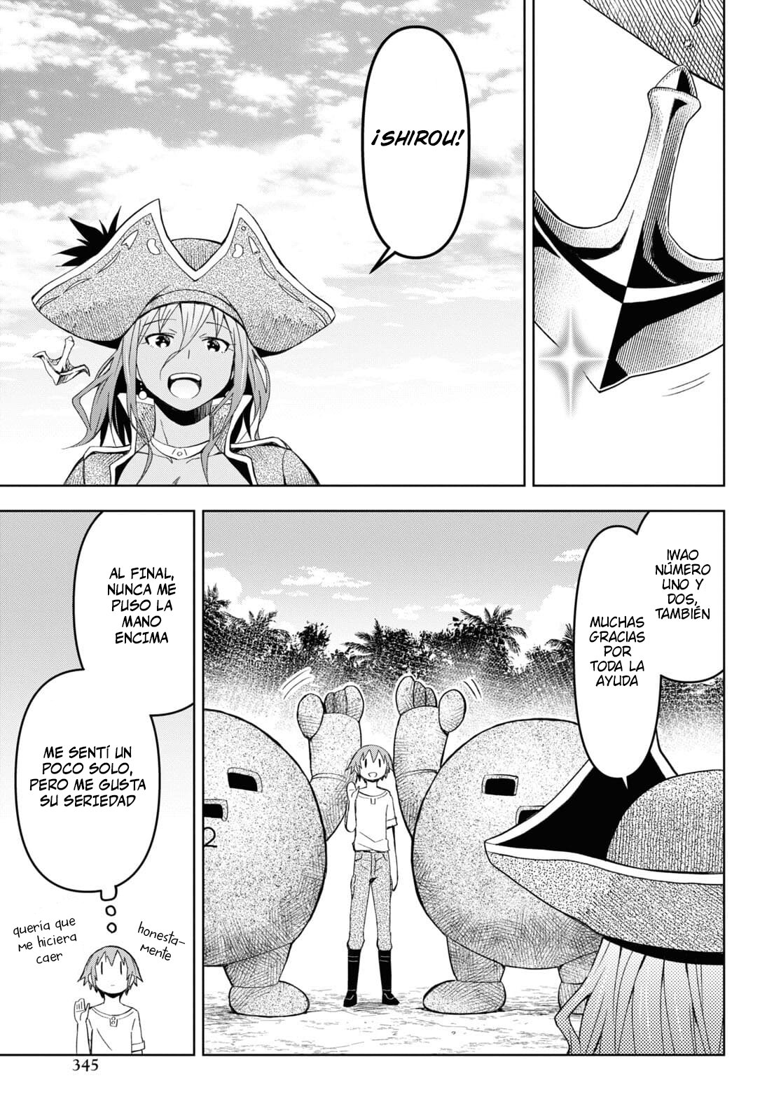 Dungeon Tou de Yadoya o Yarou! Souzou Mahou o Moratta Ore no Hosoude Hanjouki Capitulo 11 página 9