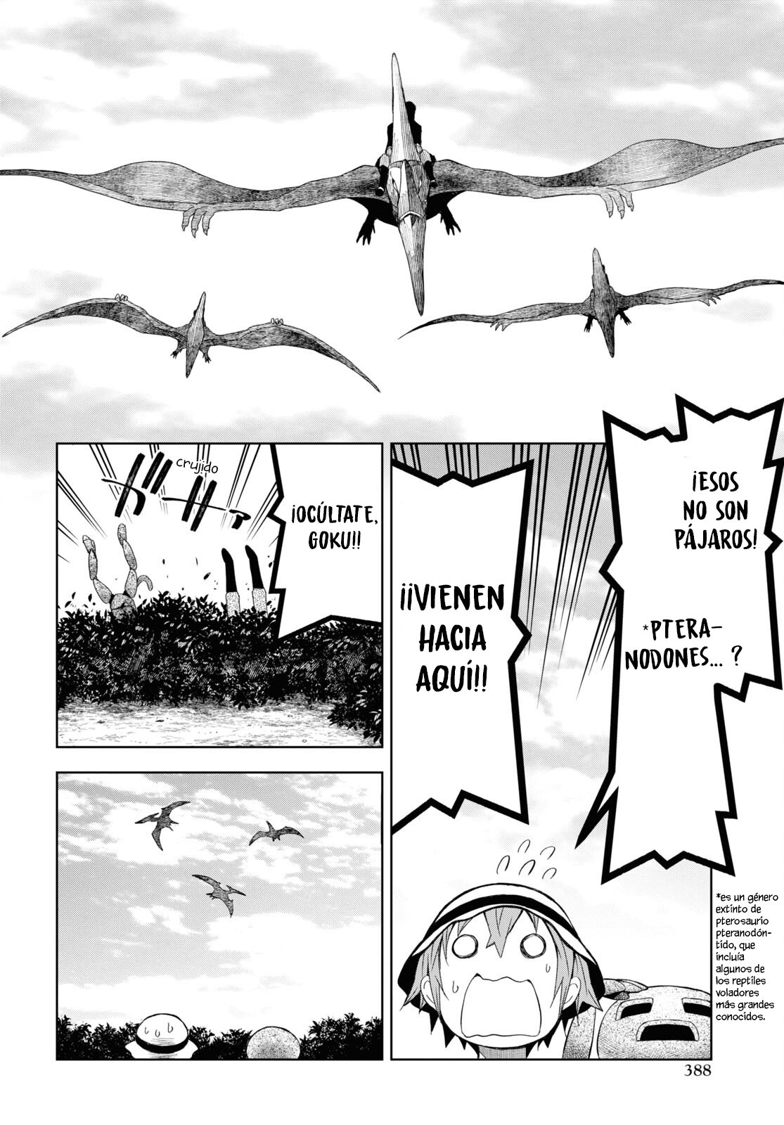 Dungeon Tou de Yadoya o Yarou! Souzou Mahou o Moratta Ore no Hosoude Hanjouki Capitulo 12 página 10