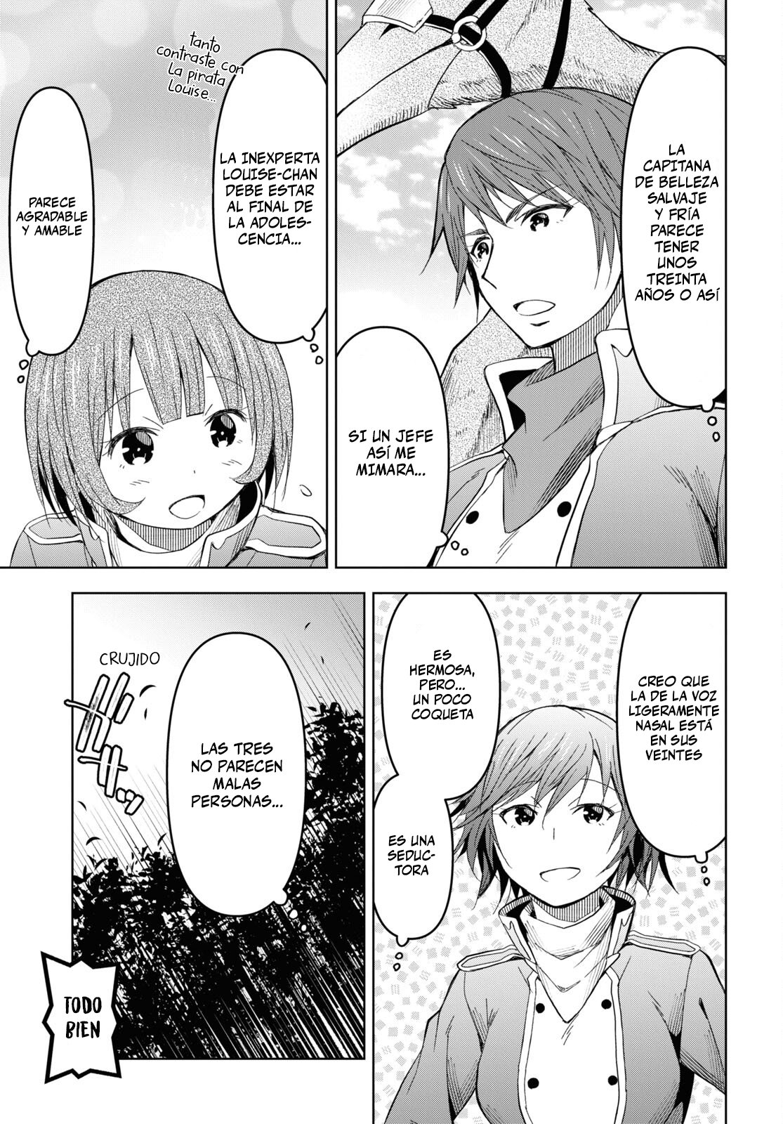Dungeon Tou de Yadoya o Yarou! Souzou Mahou o Moratta Ore no Hosoude Hanjouki Capitulo 12 página 15