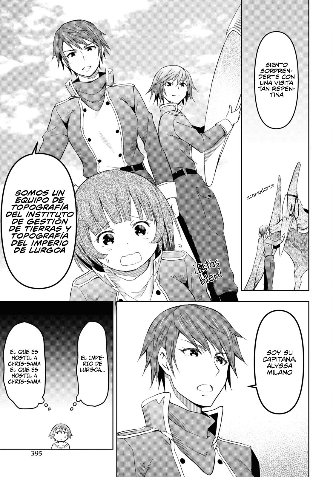 Dungeon Tou de Yadoya o Yarou! Souzou Mahou o Moratta Ore no Hosoude Hanjouki Capitulo 12 página 17