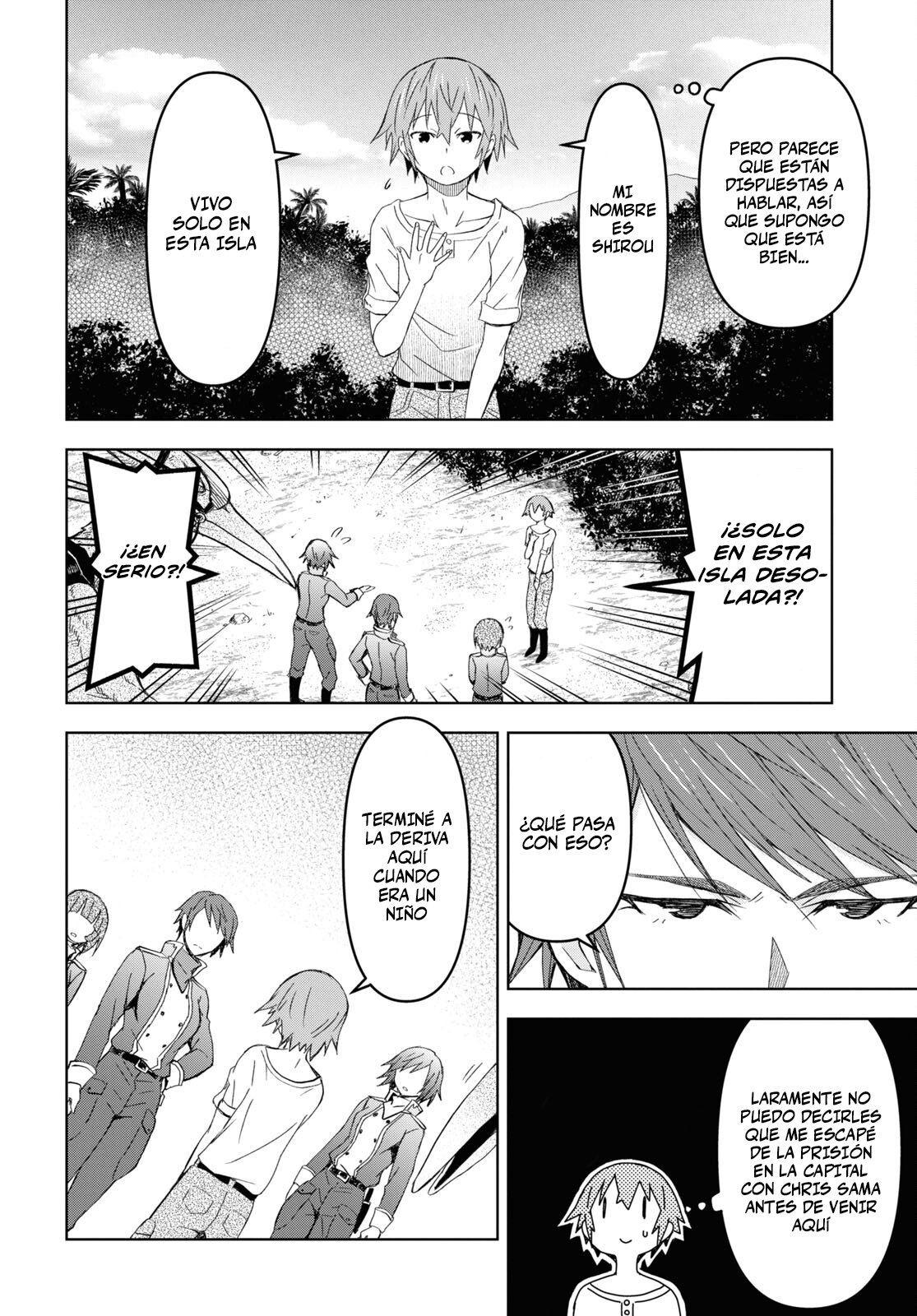 Dungeon Tou de Yadoya o Yarou! Souzou Mahou o Moratta Ore no Hosoude Hanjouki Capitulo 12 página 18