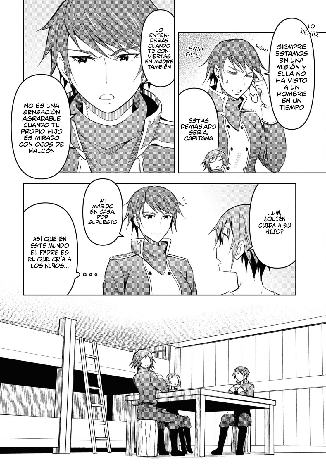 Dungeon Tou de Yadoya o Yarou! Souzou Mahou o Moratta Ore no Hosoude Hanjouki Capitulo 12 página 24