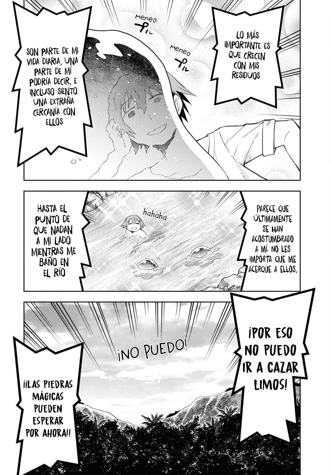 Dungeon Tou de Yadoya o Yarou! Souzou Mahou o Moratta Ore no Hosoude Hanjouki Capitulo 12 página 8