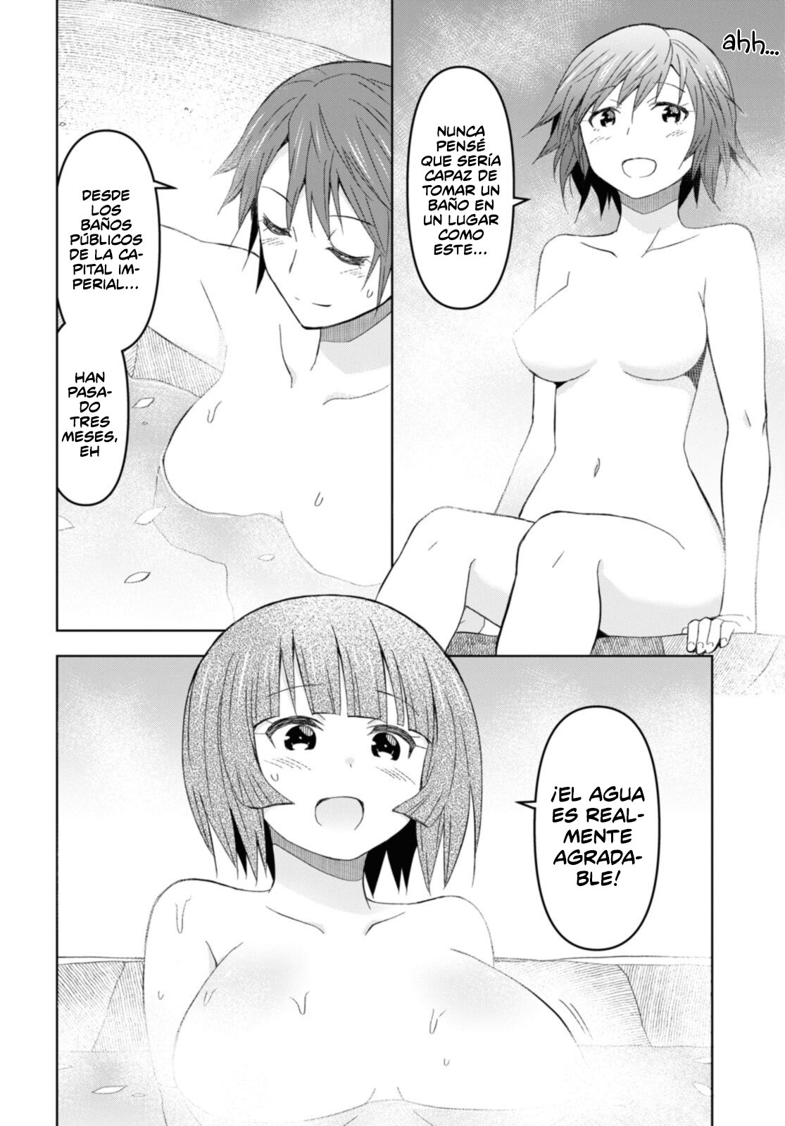 Dungeon Tou de Yadoya o Yarou! Souzou Mahou o Moratta Ore no Hosoude Hanjouki Capitulo 13 página 19