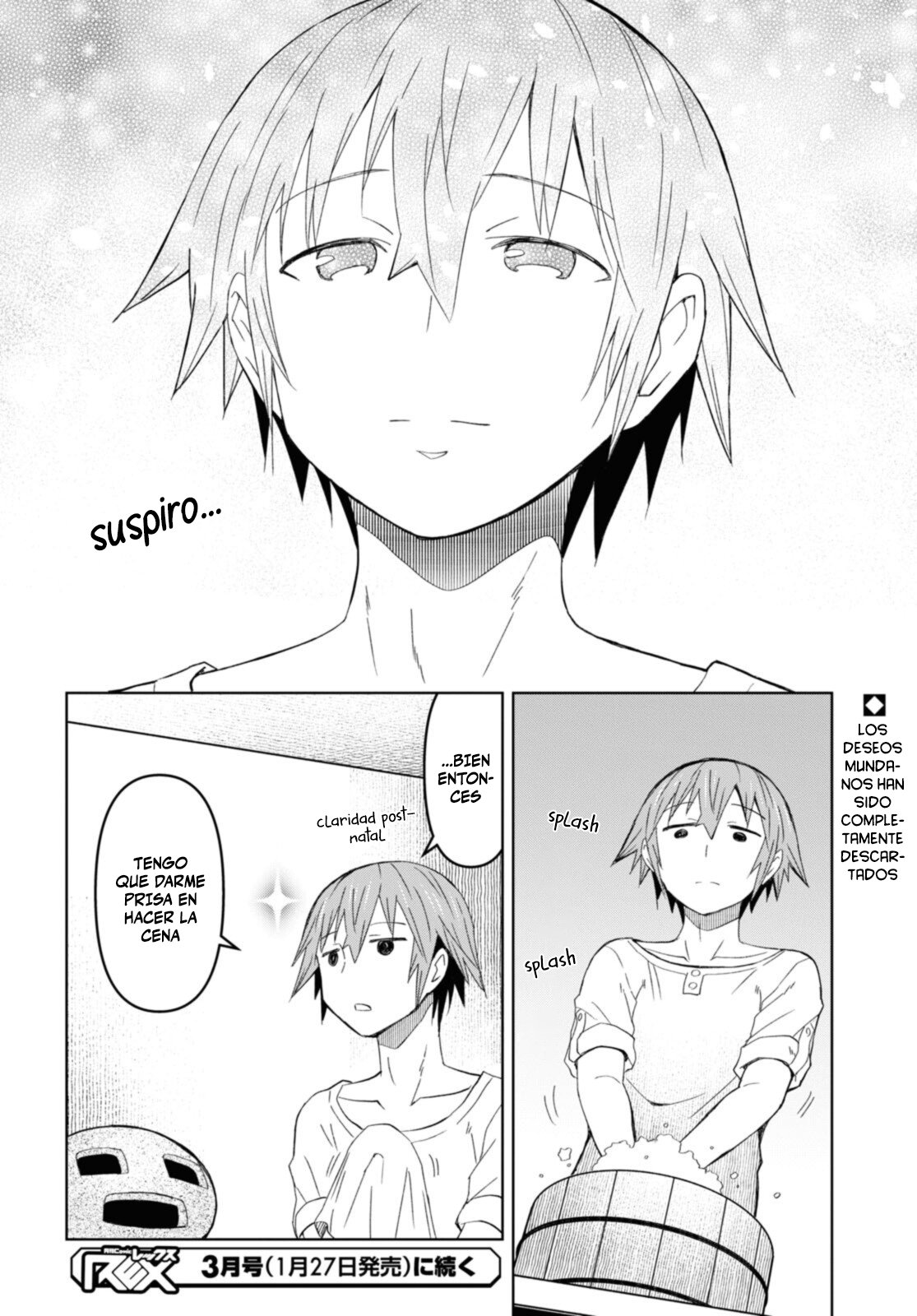 Dungeon Tou de Yadoya o Yarou! Souzou Mahou o Moratta Ore no Hosoude Hanjouki Capitulo 13 página 23