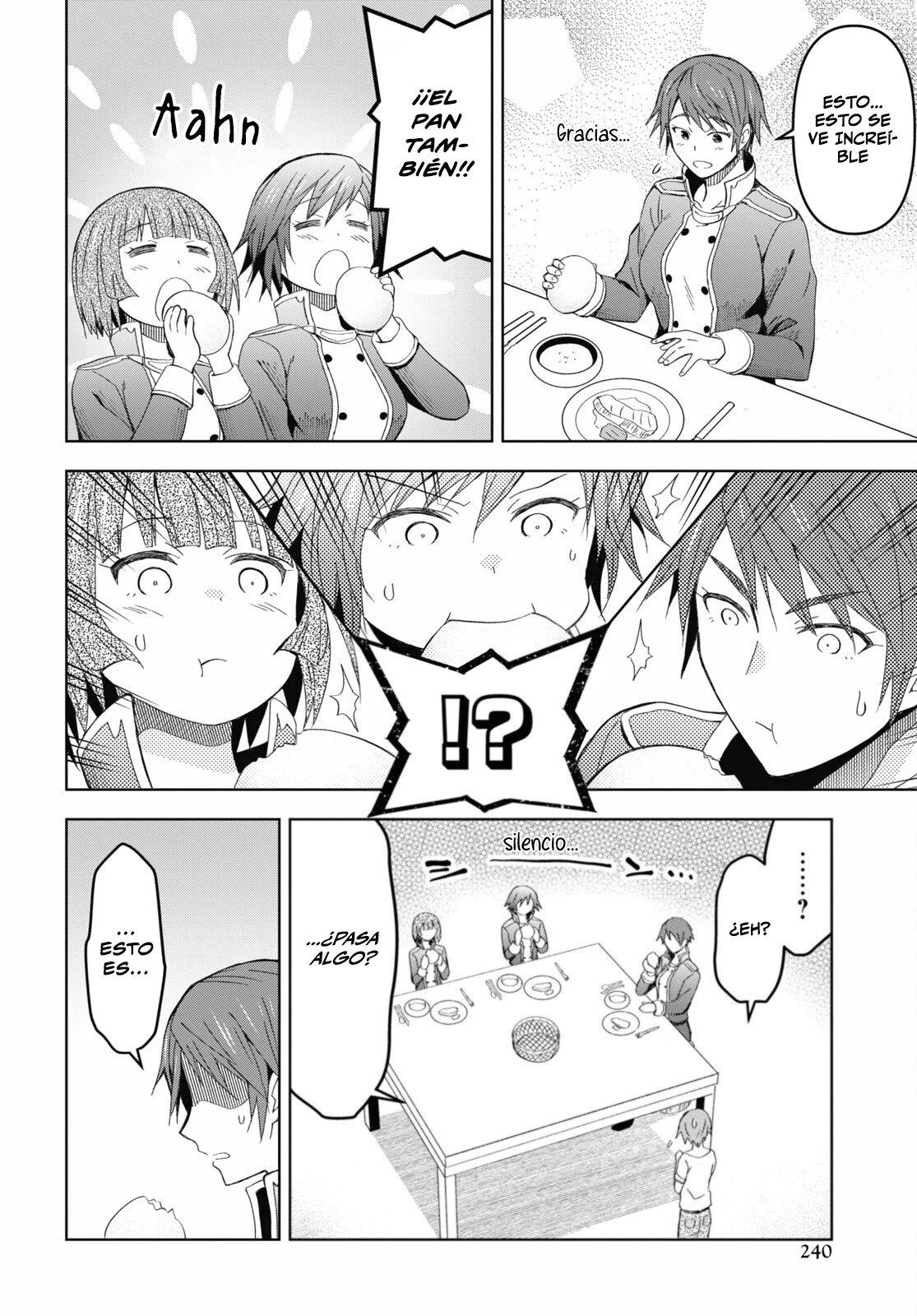 Dungeon Tou de Yadoya o Yarou! Souzou Mahou o Moratta Ore no Hosoude Hanjouki Capitulo 13 página 4