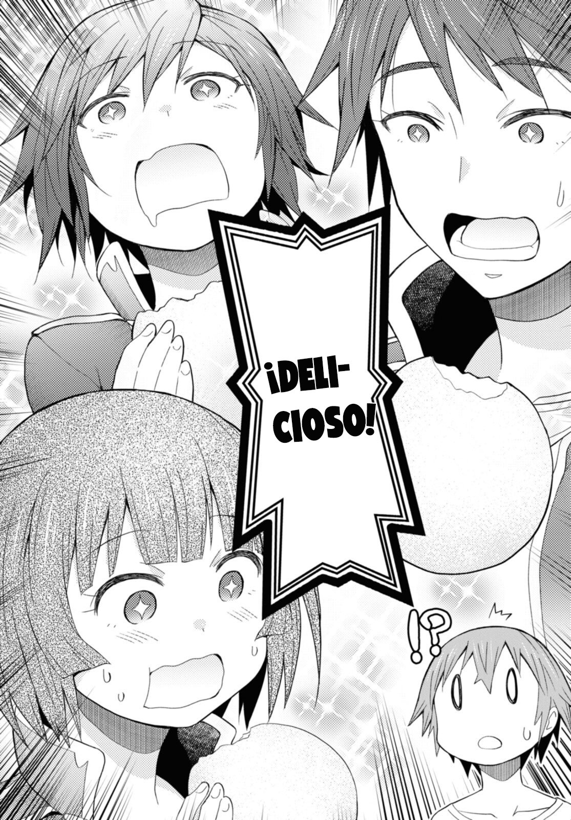 Dungeon Tou de Yadoya o Yarou! Souzou Mahou o Moratta Ore no Hosoude Hanjouki Capitulo 13 página 5
