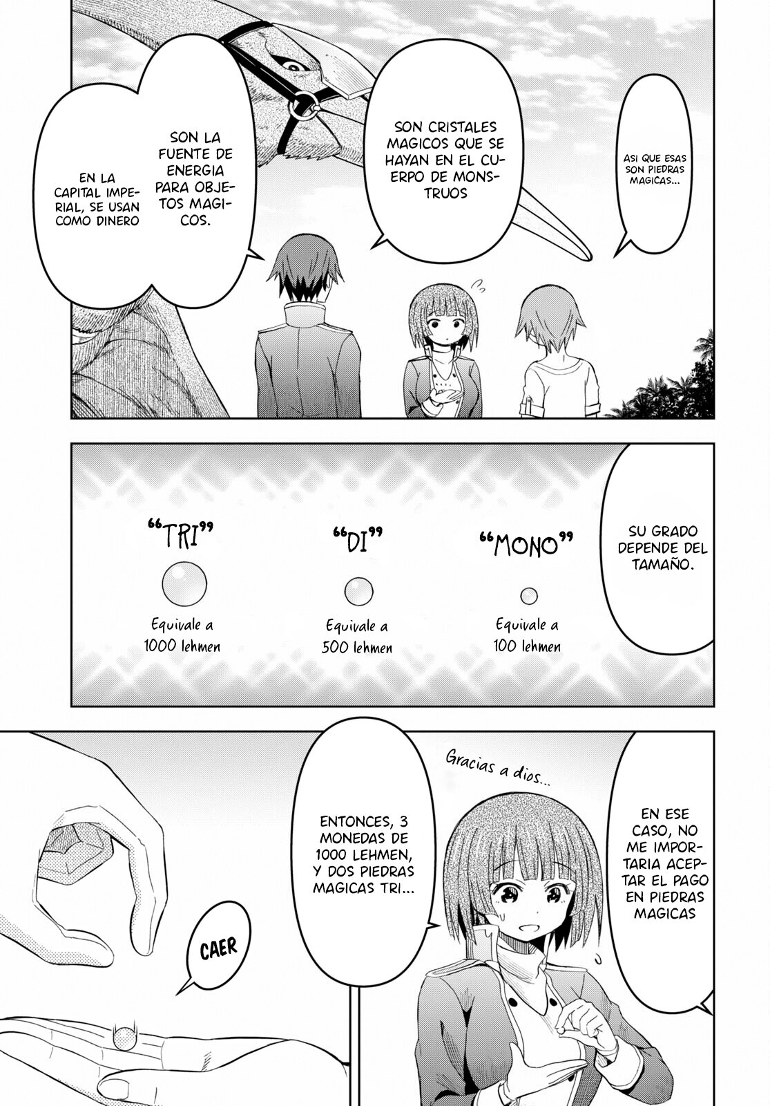 Dungeon Tou de Yadoya o Yarou! Souzou Mahou o Moratta Ore no Hosoude Hanjouki Capitulo 14 página 14