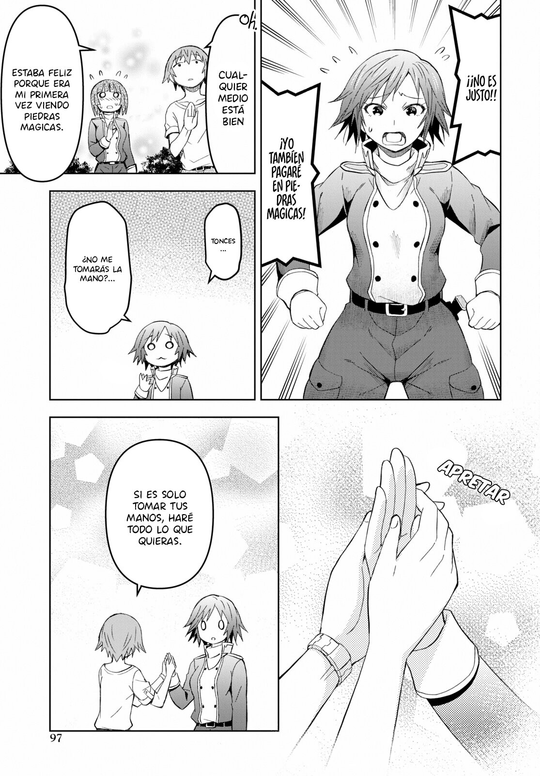 Dungeon Tou de Yadoya o Yarou! Souzou Mahou o Moratta Ore no Hosoude Hanjouki Capitulo 14 página 16