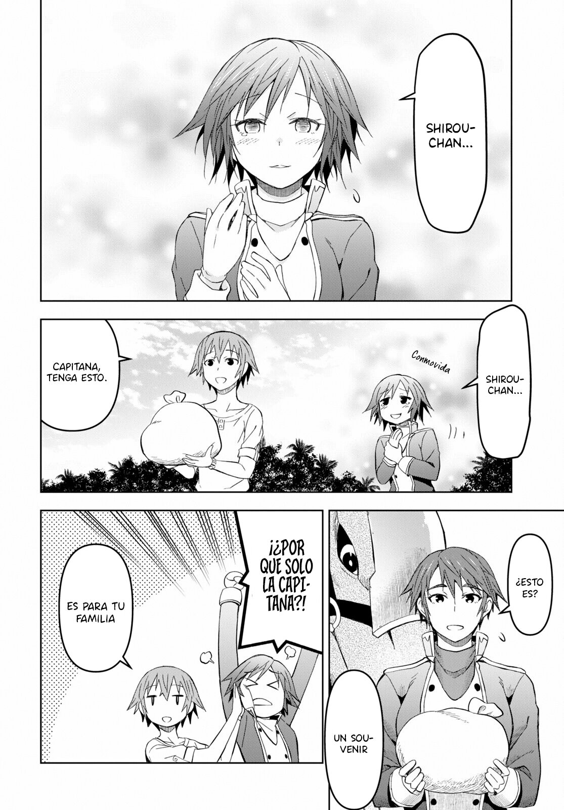 Dungeon Tou de Yadoya o Yarou! Souzou Mahou o Moratta Ore no Hosoude Hanjouki Capitulo 14 página 17