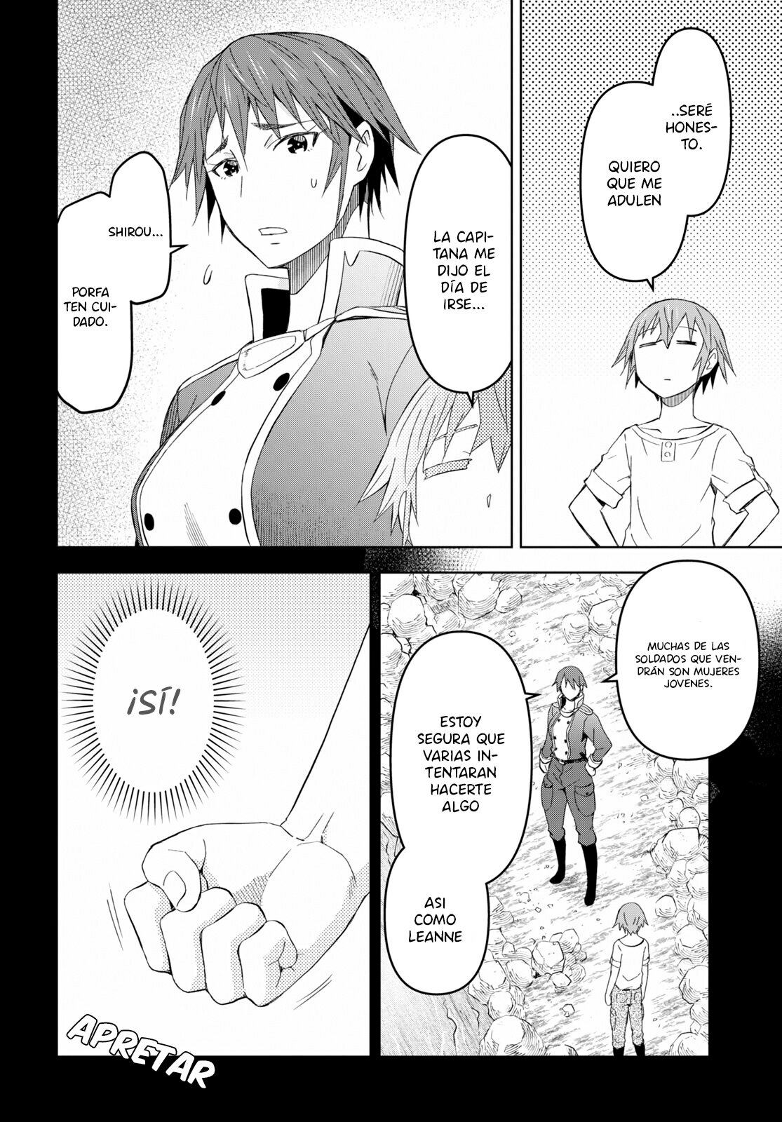 Dungeon Tou de Yadoya o Yarou! Souzou Mahou o Moratta Ore no Hosoude Hanjouki Capitulo 14 página 23