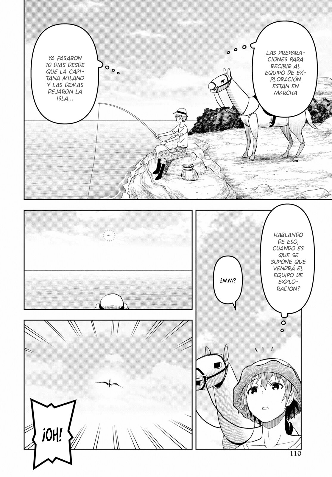 Dungeon Tou de Yadoya o Yarou! Souzou Mahou o Moratta Ore no Hosoude Hanjouki Capitulo 14 página 29
