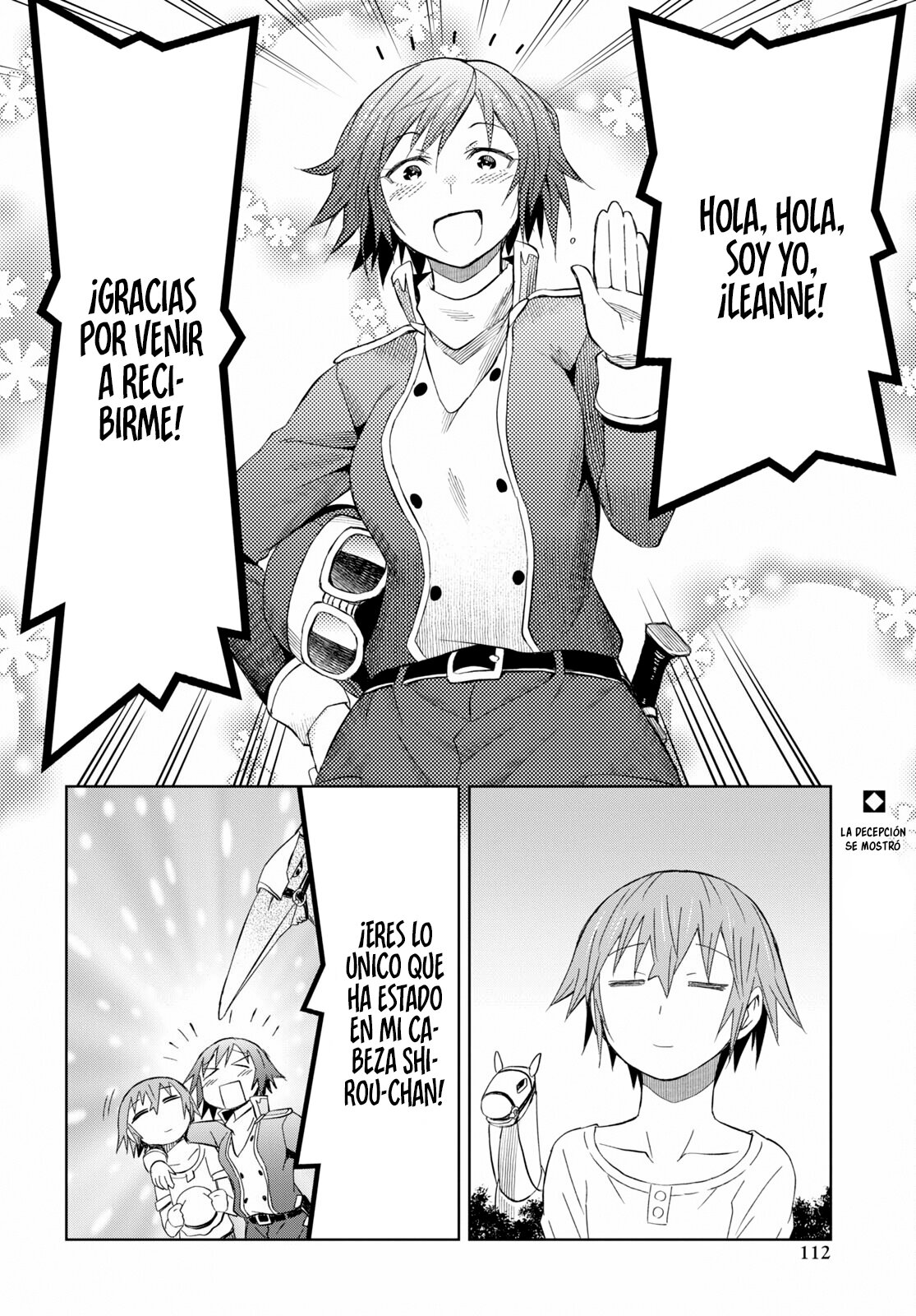 Dungeon Tou de Yadoya o Yarou! Souzou Mahou o Moratta Ore no Hosoude Hanjouki Capitulo 14 página 31