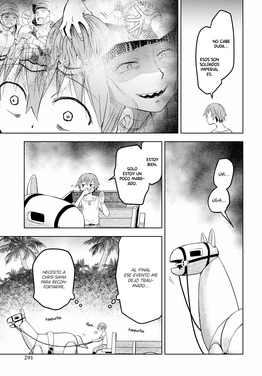 Dungeon Tou de Yadoya o Yarou! Souzou Mahou o Moratta Ore no Hosoude Hanjouki Capitulo 15 página 13