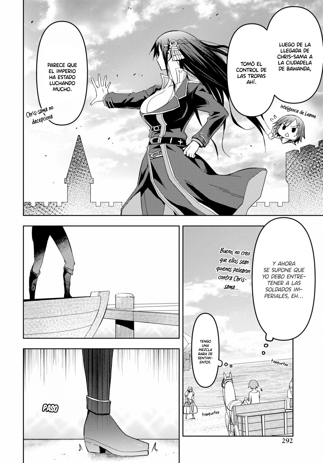 Dungeon Tou de Yadoya o Yarou! Souzou Mahou o Moratta Ore no Hosoude Hanjouki Capitulo 15 página 14