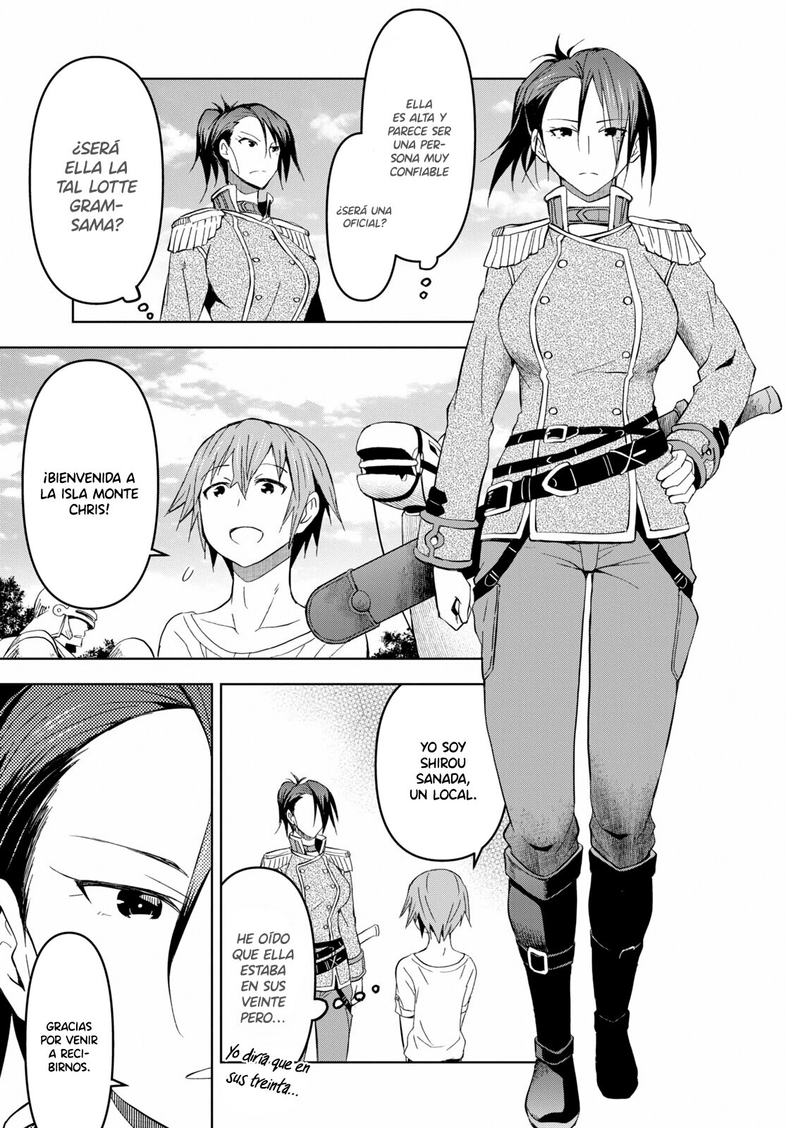 Dungeon Tou de Yadoya o Yarou! Souzou Mahou o Moratta Ore no Hosoude Hanjouki Capitulo 15 página 15