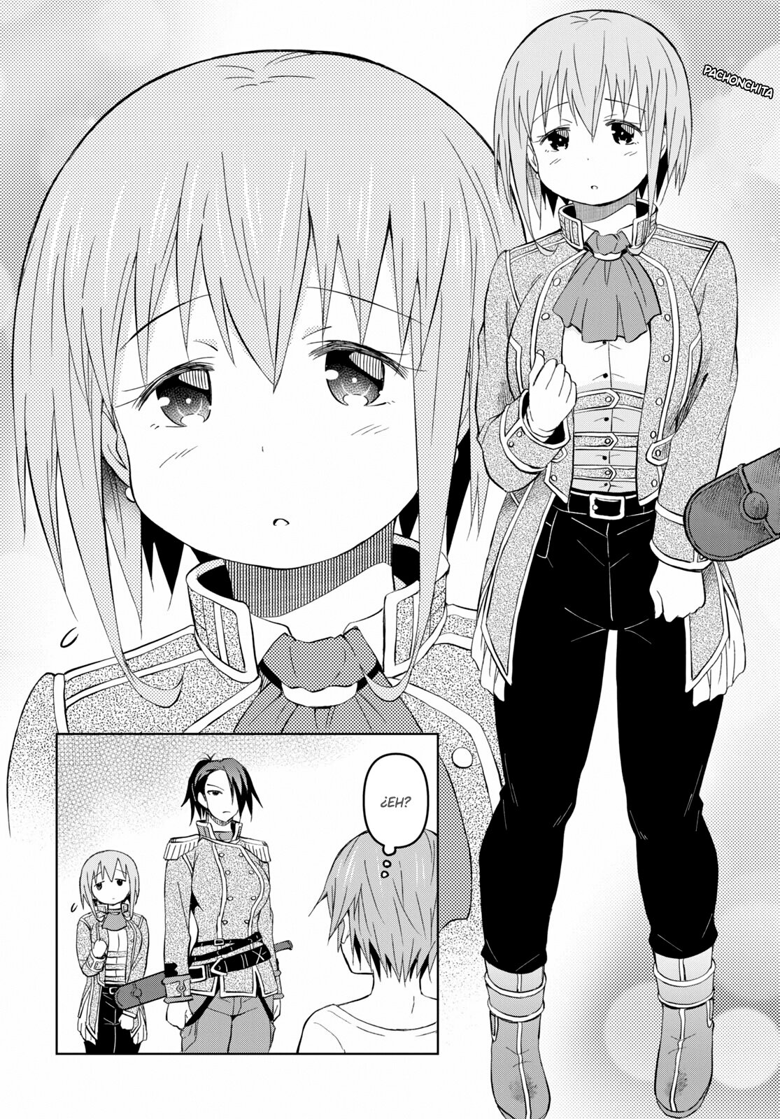 Dungeon Tou de Yadoya o Yarou! Souzou Mahou o Moratta Ore no Hosoude Hanjouki Capitulo 15 página 16