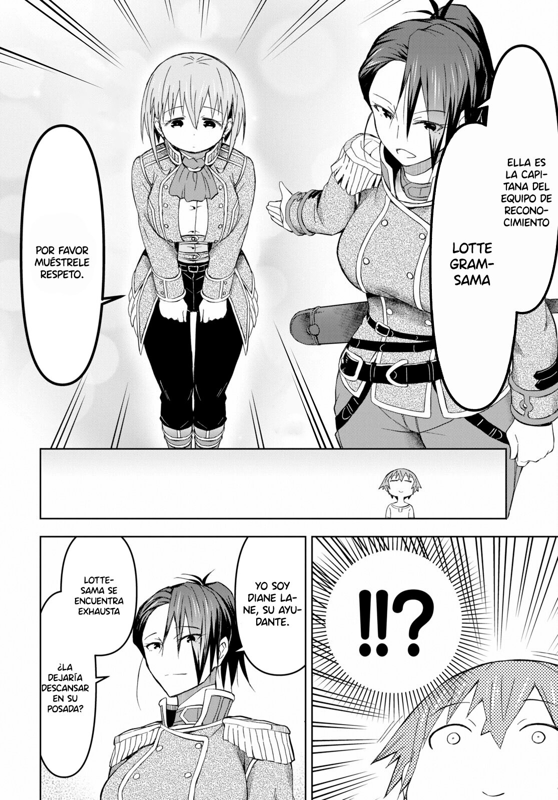 Dungeon Tou de Yadoya o Yarou! Souzou Mahou o Moratta Ore no Hosoude Hanjouki Capitulo 15 página 18