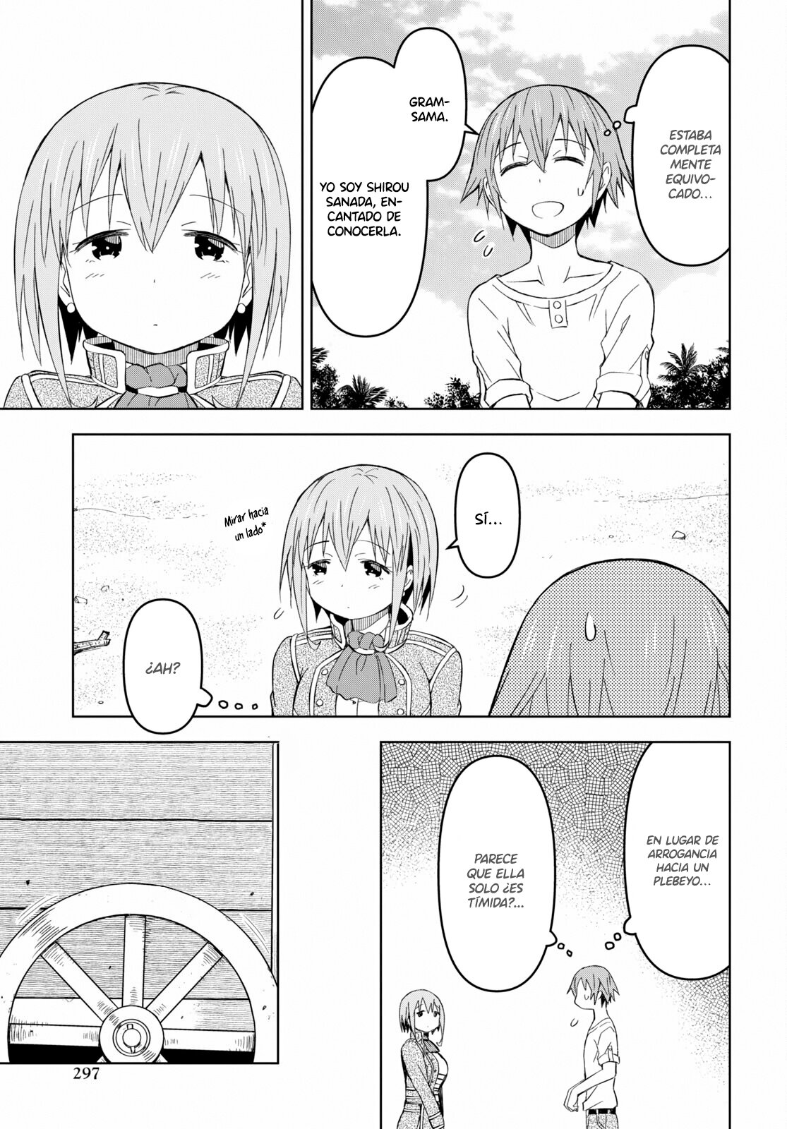 Dungeon Tou de Yadoya o Yarou! Souzou Mahou o Moratta Ore no Hosoude Hanjouki Capitulo 15 página 19