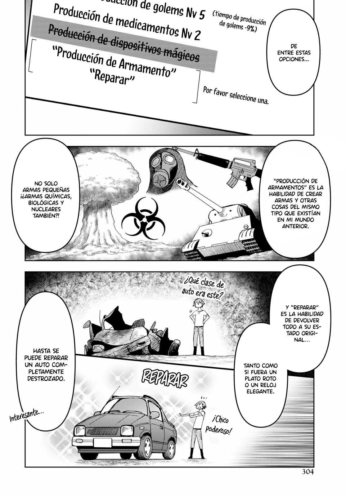 Dungeon Tou de Yadoya o Yarou! Souzou Mahou o Moratta Ore no Hosoude Hanjouki Capitulo 15 página 26