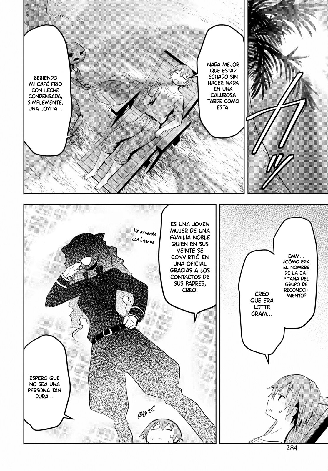 Dungeon Tou de Yadoya o Yarou! Souzou Mahou o Moratta Ore no Hosoude Hanjouki Capitulo 15 página 7