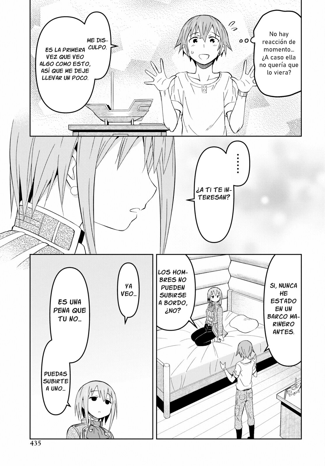 Dungeon Tou de Yadoya o Yarou! Souzou Mahou o Moratta Ore no Hosoude Hanjouki Capitulo 16 página 16