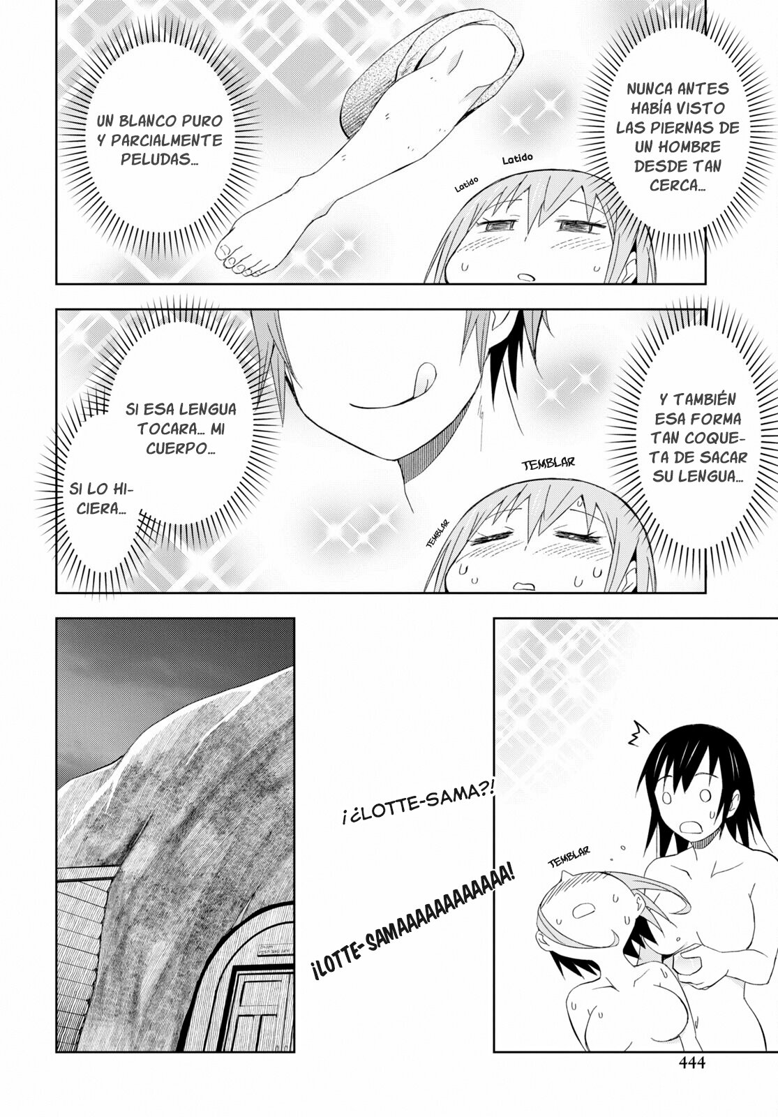 Dungeon Tou de Yadoya o Yarou! Souzou Mahou o Moratta Ore no Hosoude Hanjouki Capitulo 16 página 25