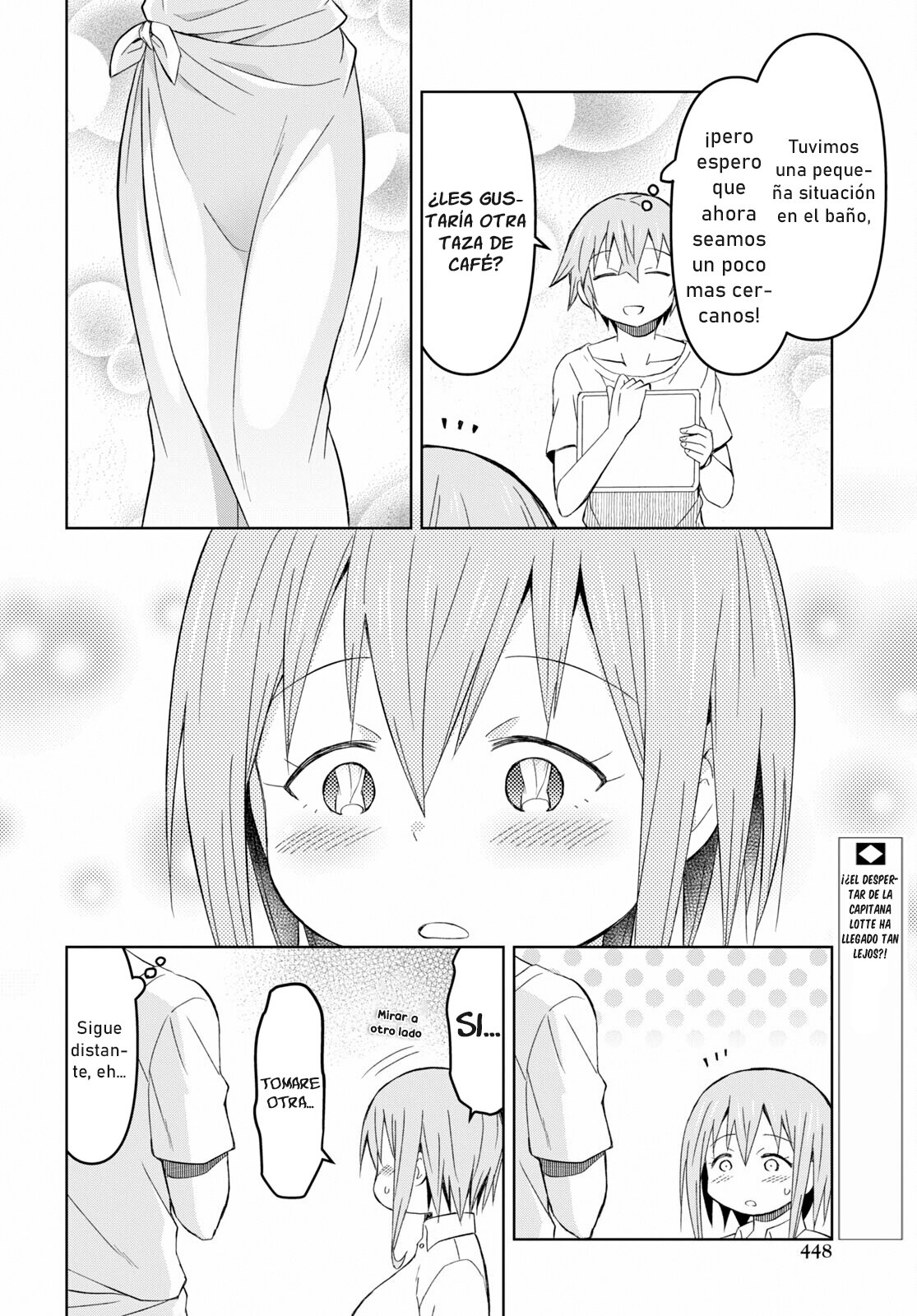 Dungeon Tou de Yadoya o Yarou! Souzou Mahou o Moratta Ore no Hosoude Hanjouki Capitulo 16 página 29