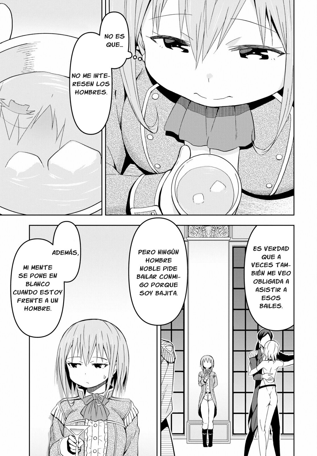 Dungeon Tou de Yadoya o Yarou! Souzou Mahou o Moratta Ore no Hosoude Hanjouki Capitulo 16 página 4