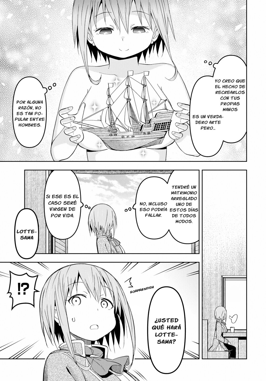 Dungeon Tou de Yadoya o Yarou! Souzou Mahou o Moratta Ore no Hosoude Hanjouki Capitulo 16 página 6