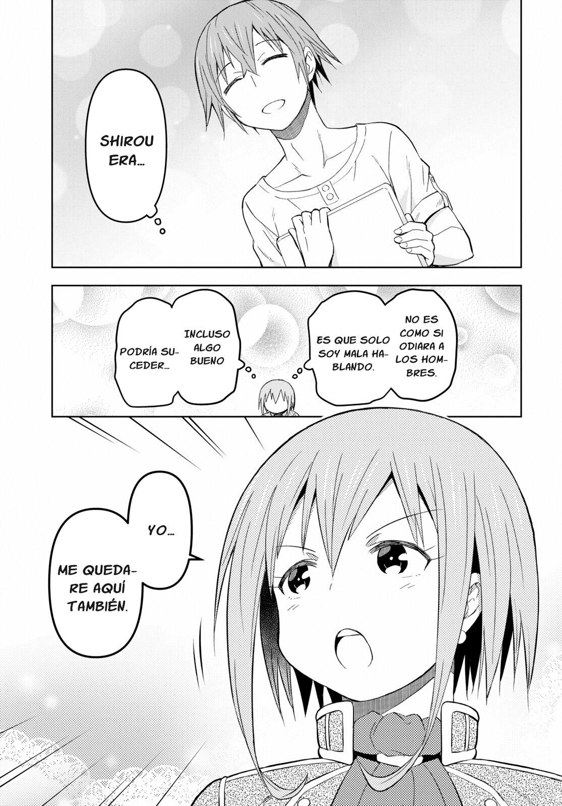 Dungeon Tou de Yadoya o Yarou! Souzou Mahou o Moratta Ore no Hosoude Hanjouki Capitulo 16 página 8