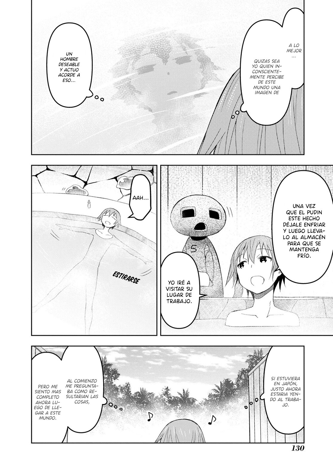 Dungeon Tou de Yadoya o Yarou! Souzou Mahou o Moratta Ore no Hosoude Hanjouki Capitulo 17 página 11