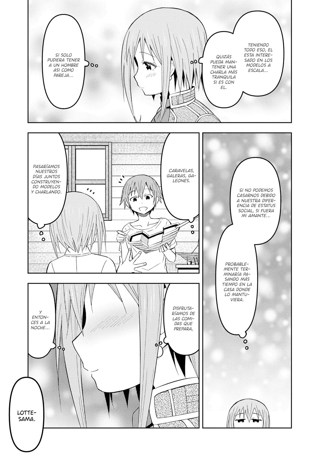 Dungeon Tou de Yadoya o Yarou! Souzou Mahou o Moratta Ore no Hosoude Hanjouki Capitulo 17 página 14