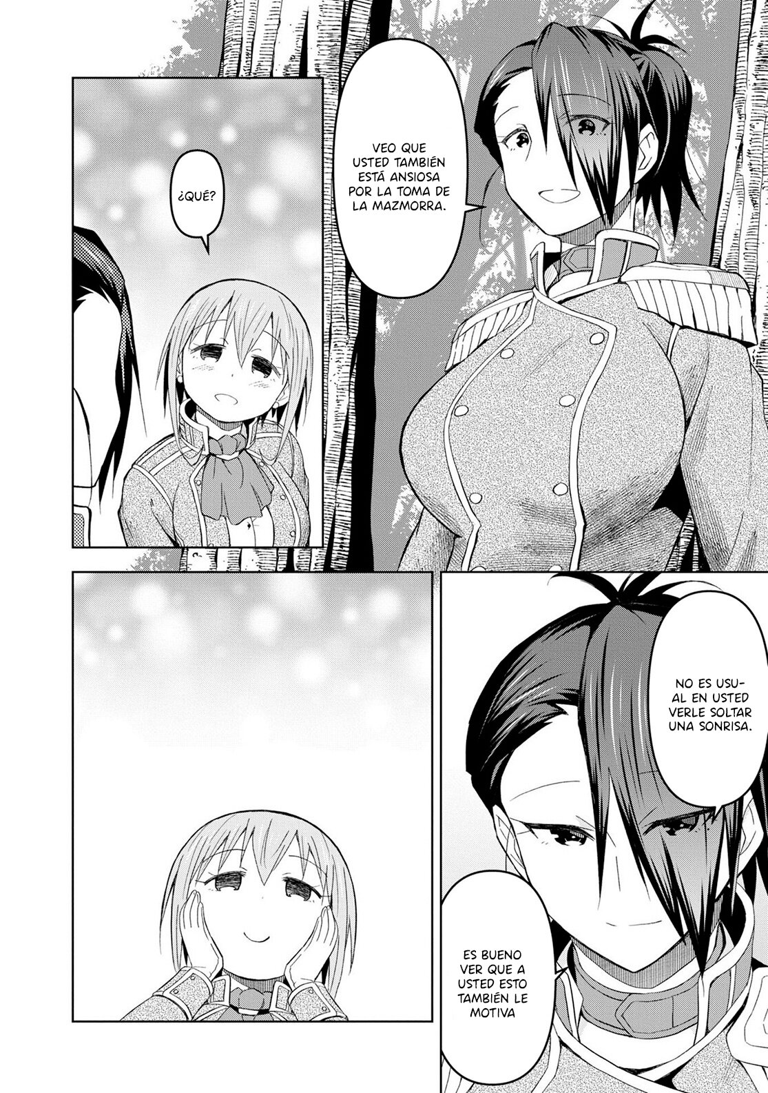 Dungeon Tou de Yadoya o Yarou! Souzou Mahou o Moratta Ore no Hosoude Hanjouki Capitulo 17 página 15