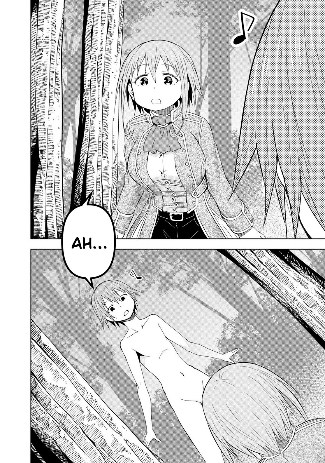 Dungeon Tou de Yadoya o Yarou! Souzou Mahou o Moratta Ore no Hosoude Hanjouki Capitulo 17 página 19
