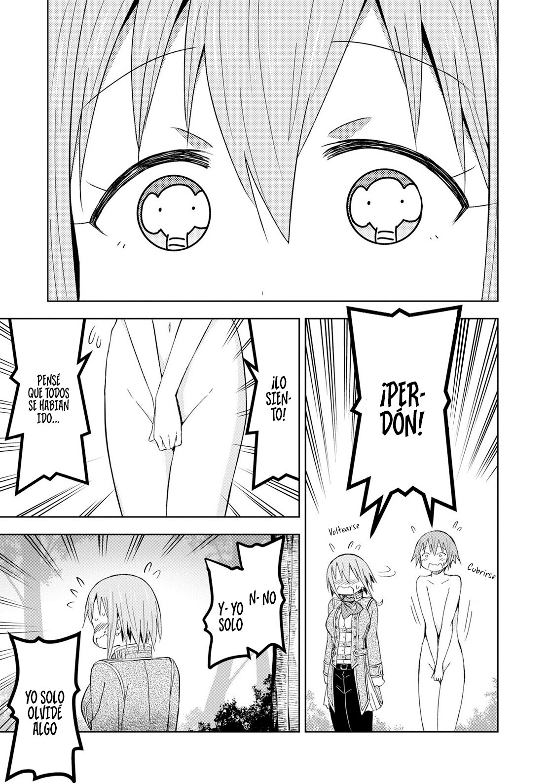 Dungeon Tou de Yadoya o Yarou! Souzou Mahou o Moratta Ore no Hosoude Hanjouki Capitulo 17 página 20