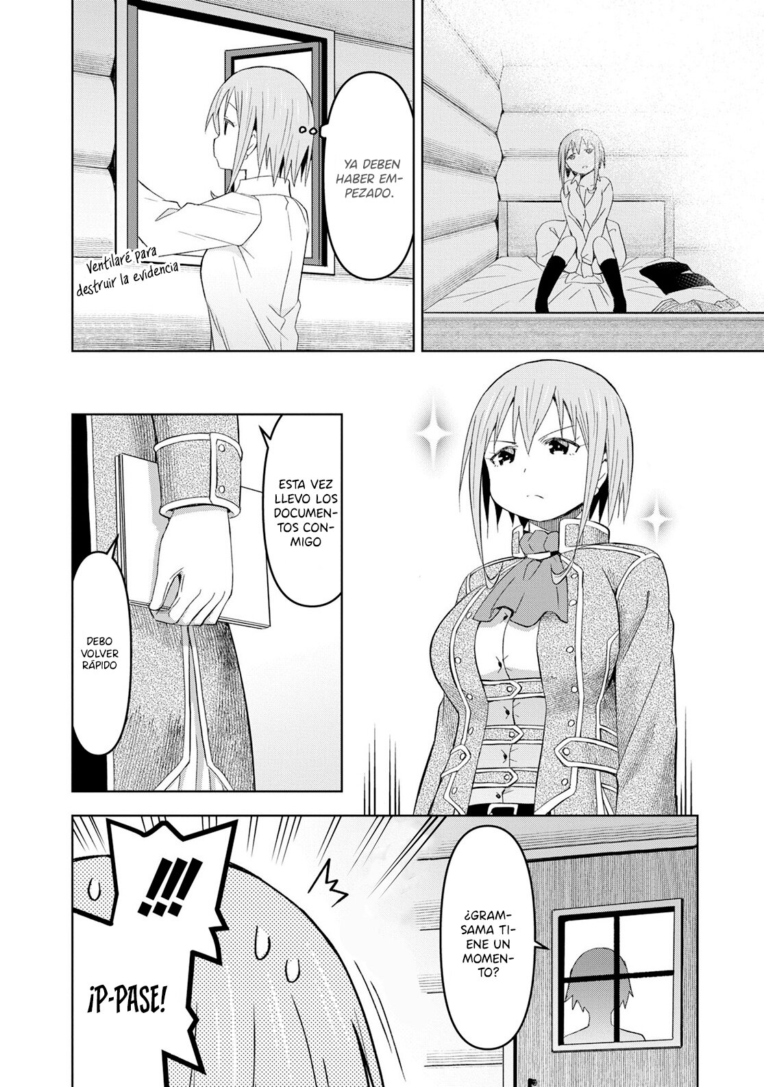 Dungeon Tou de Yadoya o Yarou! Souzou Mahou o Moratta Ore no Hosoude Hanjouki Capitulo 17 página 23