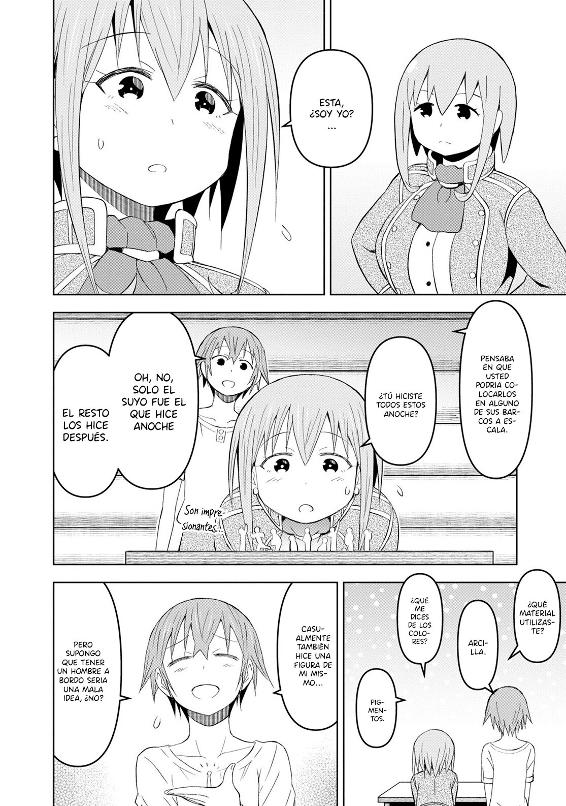 Dungeon Tou de Yadoya o Yarou! Souzou Mahou o Moratta Ore no Hosoude Hanjouki Capitulo 17 página 25