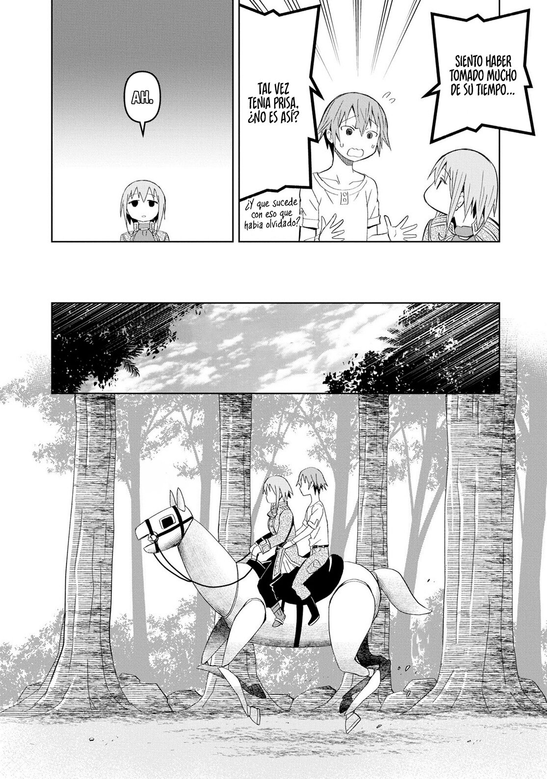 Dungeon Tou de Yadoya o Yarou! Souzou Mahou o Moratta Ore no Hosoude Hanjouki Capitulo 17 página 27