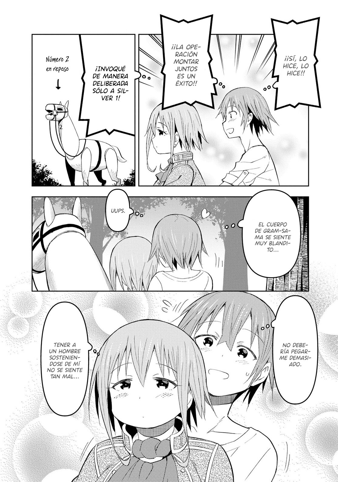 Dungeon Tou de Yadoya o Yarou! Souzou Mahou o Moratta Ore no Hosoude Hanjouki Capitulo 17 página 29