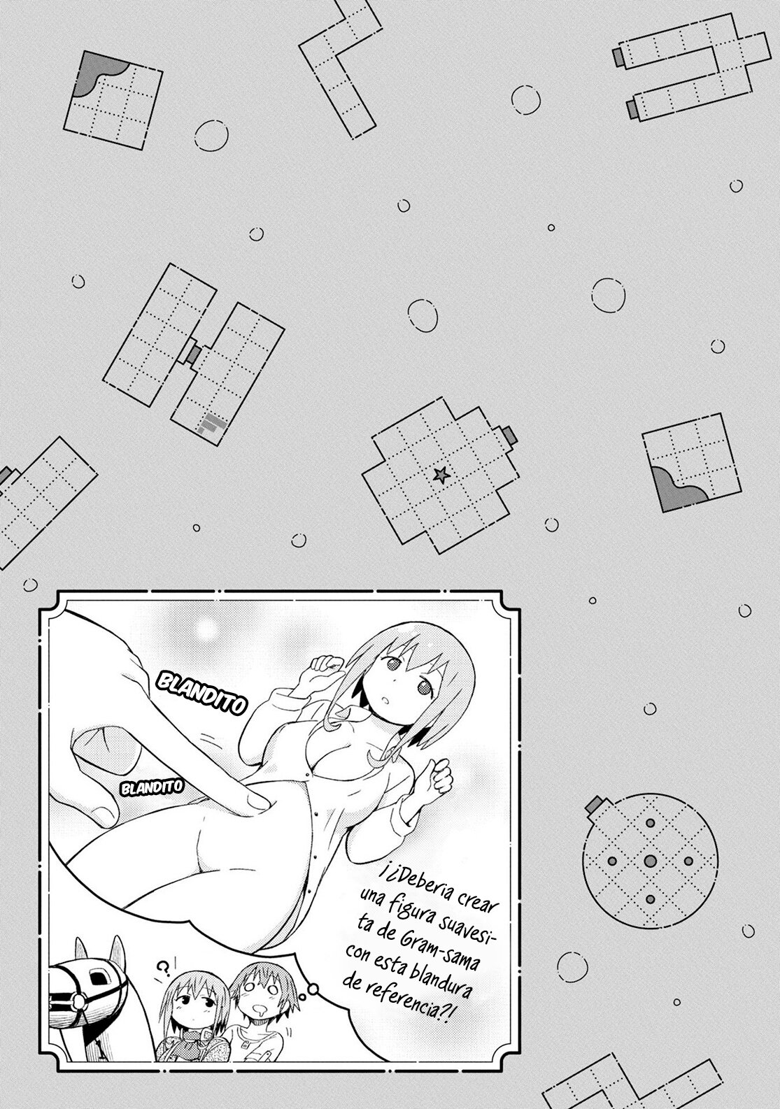 Dungeon Tou de Yadoya o Yarou! Souzou Mahou o Moratta Ore no Hosoude Hanjouki Capitulo 17 página 30
