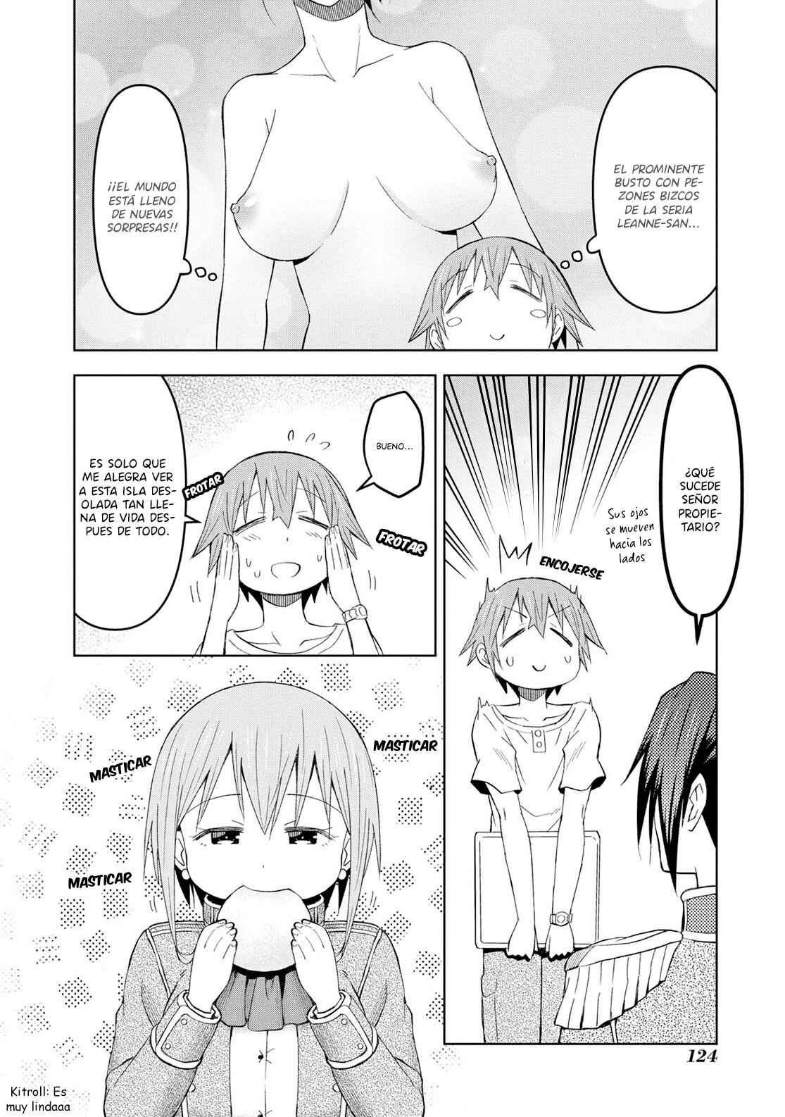 Dungeon Tou de Yadoya o Yarou! Souzou Mahou o Moratta Ore no Hosoude Hanjouki Capitulo 17 página 5