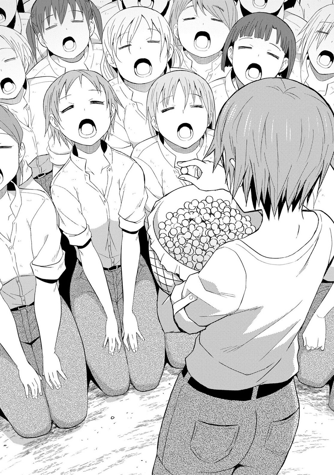 Dungeon Tou de Yadoya o Yarou! Souzou Mahou o Moratta Ore no Hosoude Hanjouki Capitulo 18 página 16