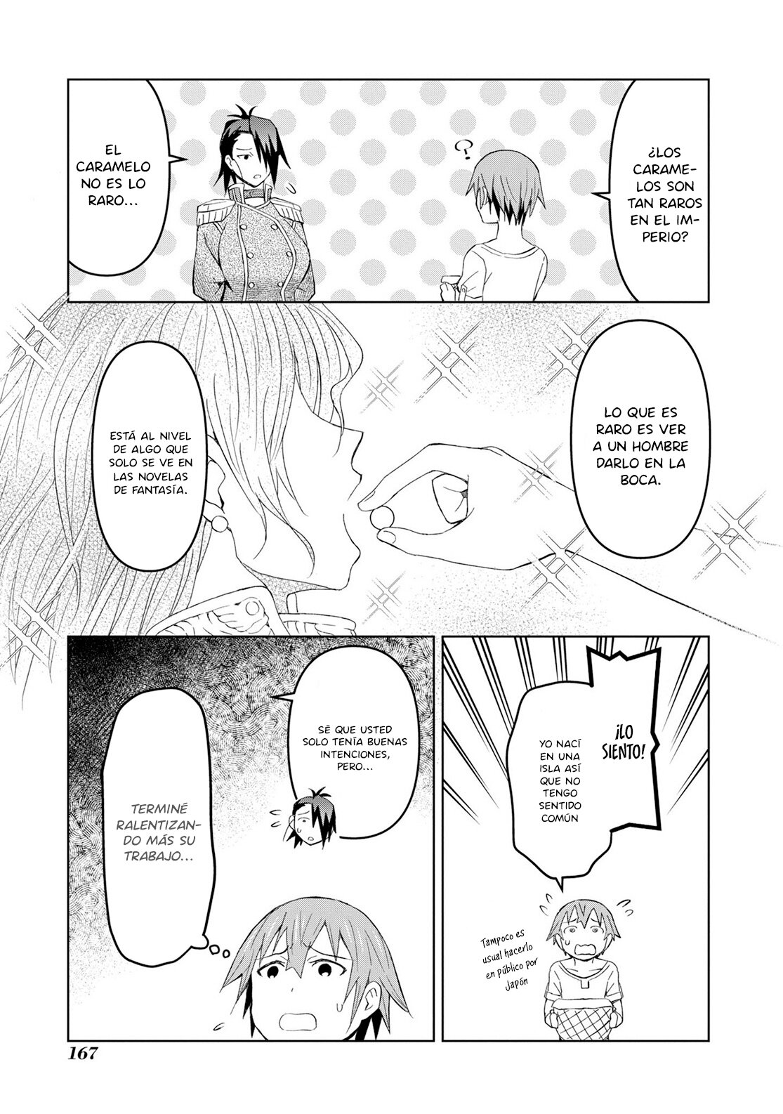 Dungeon Tou de Yadoya o Yarou! Souzou Mahou o Moratta Ore no Hosoude Hanjouki Capitulo 18 página 18