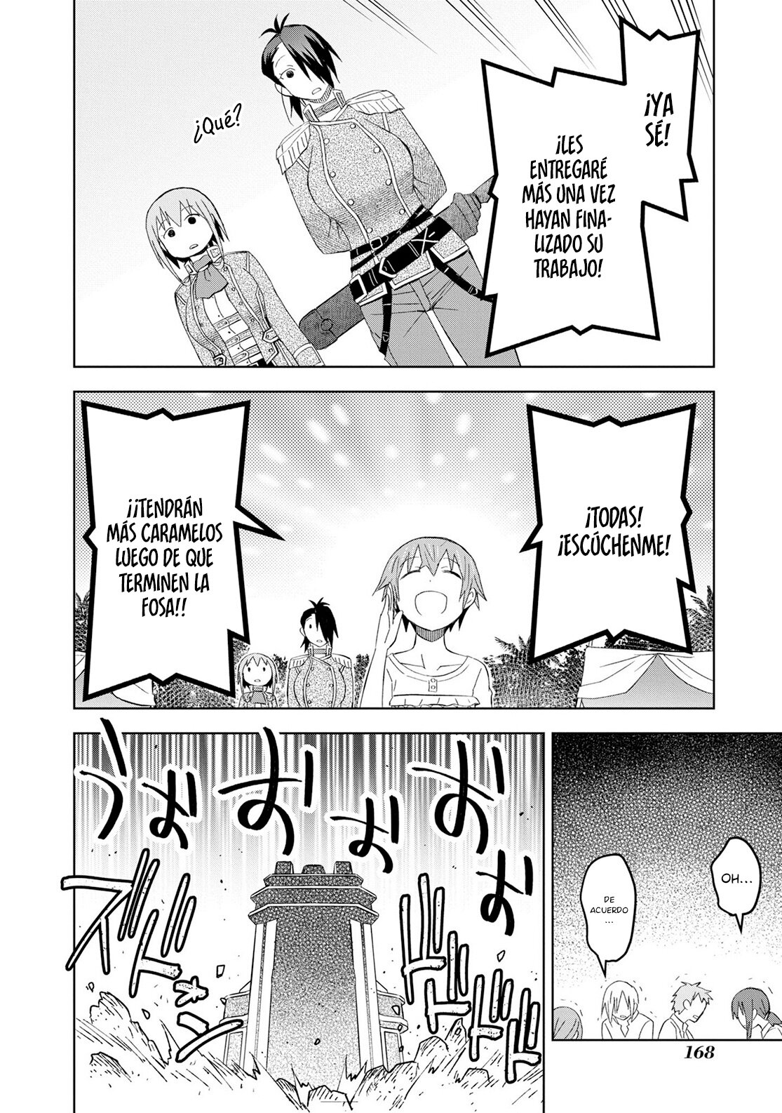 Dungeon Tou de Yadoya o Yarou! Souzou Mahou o Moratta Ore no Hosoude Hanjouki Capitulo 18 página 19
